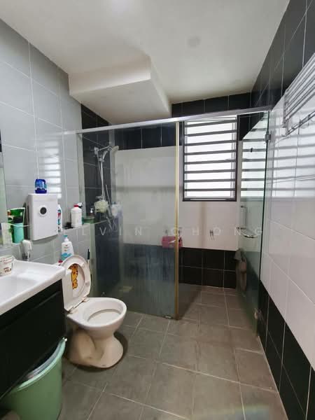 2-storey Terraced House for Rent in Taman Klebang Mutiara (Ipoh) - Kelvin Chong - Bathroom - PropertyGuru.com.my