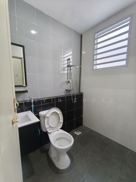 2-storey Terraced House for Rent in Taman Klebang Mutiara (Ipoh) - Kelvin Chong - Bathroom - PropertyGuru.com.my