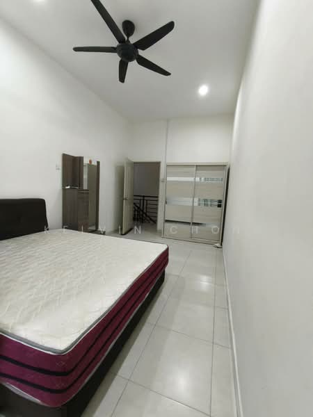 2-storey Terraced House for Rent in Taman Klebang Mutiara (Ipoh) - Kelvin Chong - Bedroom - PropertyGuru.com.my