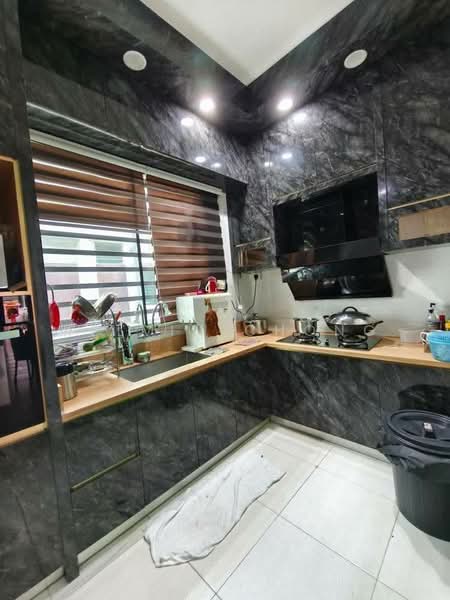 2-storey Terraced House for Rent in Taman Klebang Mutiara (Ipoh) - Kelvin Chong - Kitchen - PropertyGuru.com.my