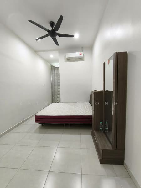2-storey Terraced House for Rent in Taman Klebang Mutiara (Ipoh) - Kelvin Chong - Bedroom - PropertyGuru.com.my