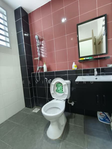 2-storey Terraced House for Rent in Taman Klebang Mutiara (Ipoh) - Kelvin Chong - Bathroom - PropertyGuru.com.my