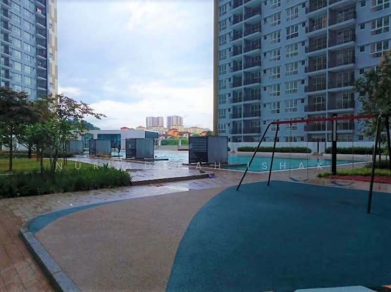 Kondominium untuk Dijual di Platinum Splendor Residence - Nur Adibah Ishak - PropertyGuru.com.my