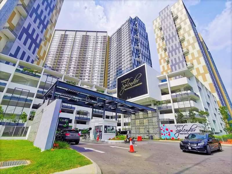 Kondominium untuk Dijual di Platinum Splendor Residence - Nur Adibah Ishak - PropertyGuru.com.my