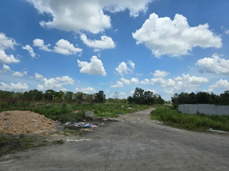 Industrial Land for Sale in Sungai Tiram (Ulu Tiram) - Terrence Gan - Exterior - PropertyGuru.com.my