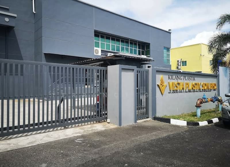 Industrial Land for Sale in Sungai Tiram (Ulu Tiram) - Terrence Gan - Nearby to the factory- Vesta Plastics SB - PropertyGuru.com.my