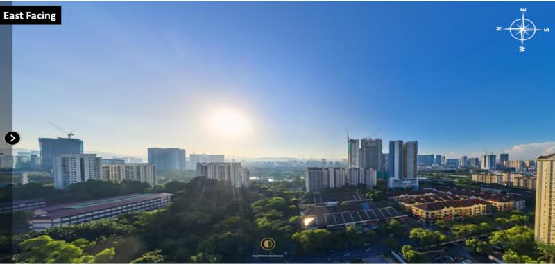 Service Residence for Rent at Kensho Residence - CY Low - Exterior - PropertyGuru.com.my