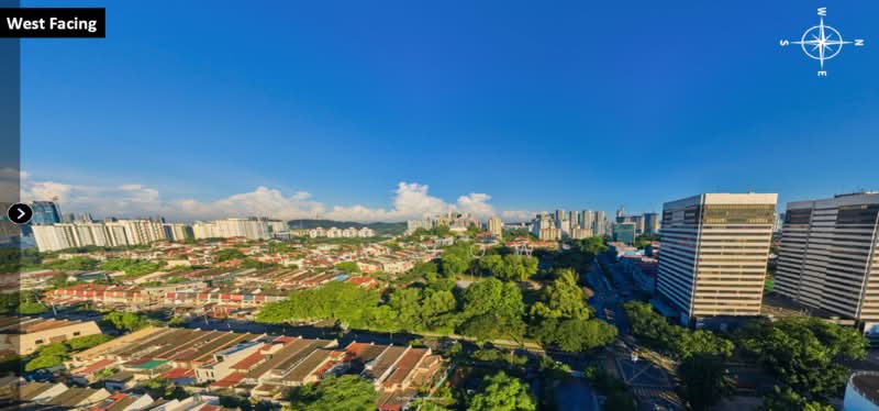 Service Residence for Rent at Kensho Residence - CY Low - Exterior - PropertyGuru.com.my