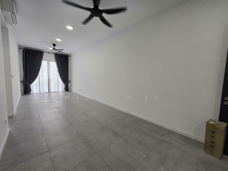 Service Residence for Rent at JRK Convena - Ming Ju Li - Living Room - PropertyGuru.com.my