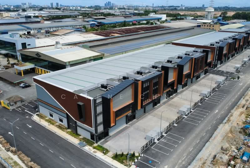 Kilang untuk Dijual di Taman Meru Selatan (Klang) - Carene Chng - PropertyGuru.com.my