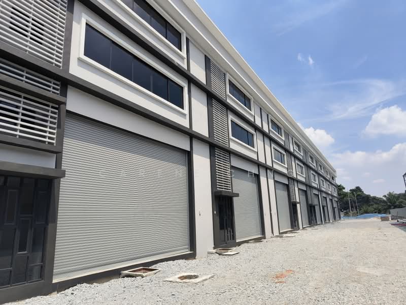 Kilang untuk Dijual di Taman Meru Selatan (Klang) - Carene Chng - PropertyGuru.com.my