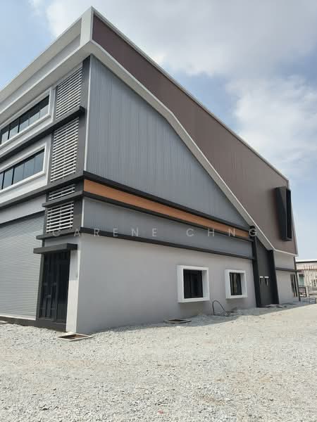 Kilang untuk Dijual di Taman Meru Selatan (Klang) - Carene Chng - PropertyGuru.com.my