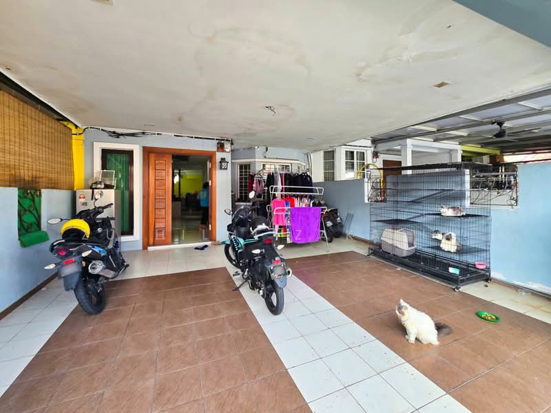 Rumah Teres 2 Tingkat untuk Dijual di Templer Suasana (Rawang) - Zulhilmi Zakaria - Exterior - PropertyGuru.com.my