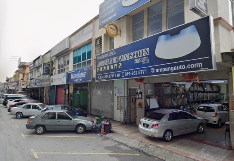 Shop / Office for Sale in Bandar Baru Ampang (Ampang) - Alan Lee - Exterior - PropertyGuru.com.my