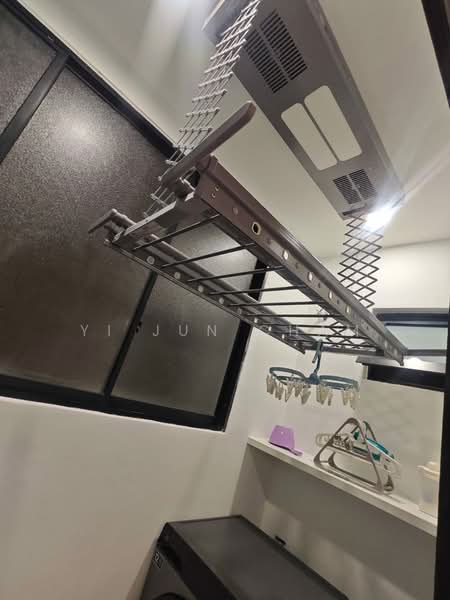 Service Residence for Rent at Residensi Ava @ Kiara Bay - Yi Jun Cham - Interior - PropertyGuru.com.my