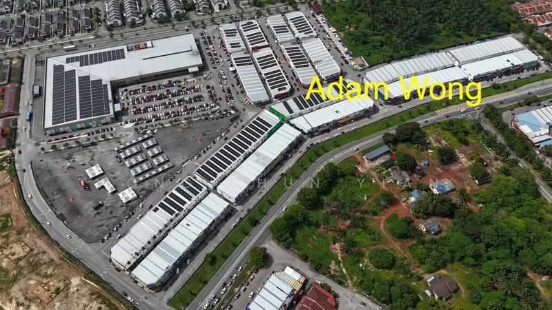 Shop / Office for Sale in Taman Serai Wangi (Padang Serai) - Wong Chun Yian - Exterior - PropertyGuru.com.my