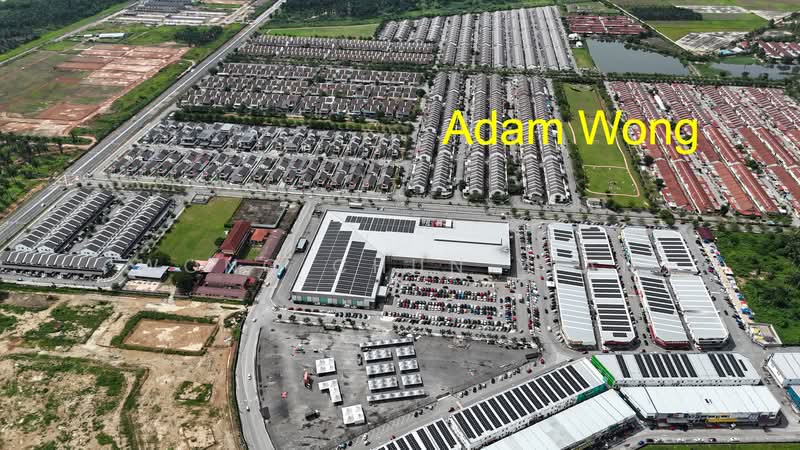 Shop / Office for Sale in Taman Serai Wangi (Padang Serai) - Wong Chun Yian - Exterior - PropertyGuru.com.my