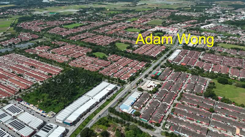 Shop / Office for Sale in Taman Serai Wangi (Padang Serai) - Wong Chun Yian - Exterior - PropertyGuru.com.my