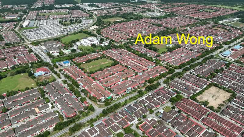Shop / Office for Sale in Taman Serai Wangi (Padang Serai) - Wong Chun Yian - Exterior - PropertyGuru.com.my