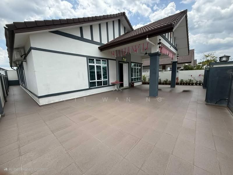 Bungalow for Sale in Taman Senawang Perdana (Senawang) - PIT WAN NG - Exterior - PropertyGuru.com.my