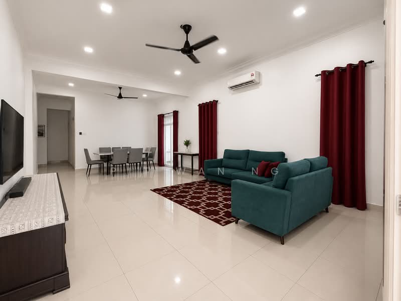 Bungalow for Sale in Taman Senawang Perdana (Senawang) - PIT WAN NG - Living Room - PropertyGuru.com.my