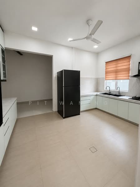 Bungalow for Sale in Taman Senawang Perdana (Senawang) - PIT WAN NG - Kitchen - PropertyGuru.com.my