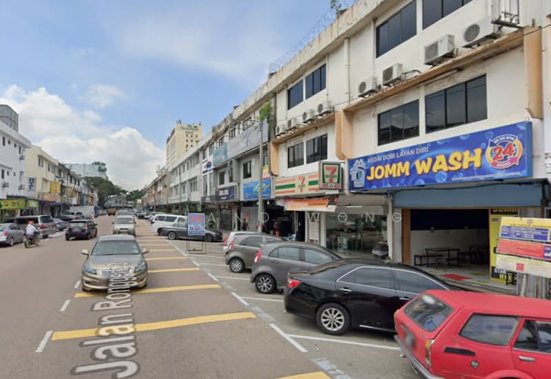 Kedai / Pejabat untuk Disewa di Skudai (Johor) - Roland Wong - Exterior - PropertyGuru.com.my