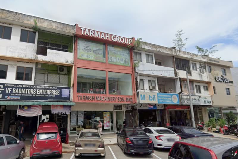 Kedai / Pejabat untuk Disewa di Skudai (Johor) - Roland Wong - Exterior - PropertyGuru.com.my