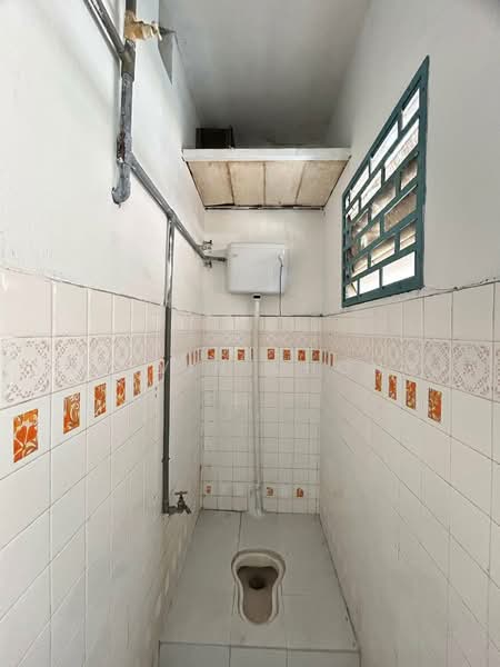 1-storey Terraced House for Sale in Ipoh (Perak) - Kelvin Chong - Bathroom - PropertyGuru.com.my