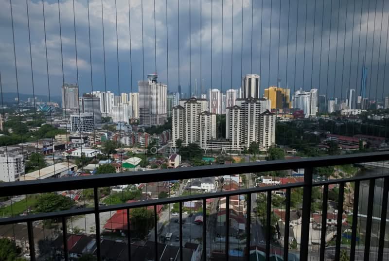 Apartment for Rent at Residensi Max - Ron Yap - View - PropertyGuru.com.my