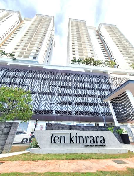 Servis Apartment untuk Dijual di Ten Kinrara - Lily Siow - Ten Kinrara @ Bandar Kinrara - PropertyGuru.com.my
