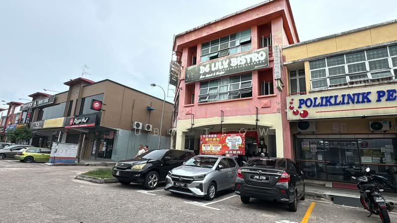 Shop for Rent in Taman Daya (Johor Bahru) - Ruby Teow - Exterior - PropertyGuru.com.my