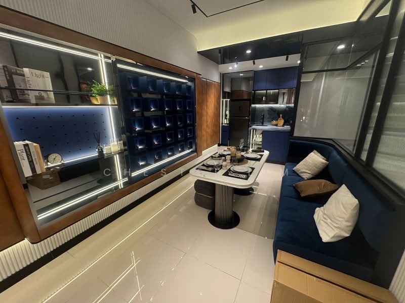 Servis Apartment untuk Dijual di M Grand Minori - Chester Lim - PropertyGuru.com.my