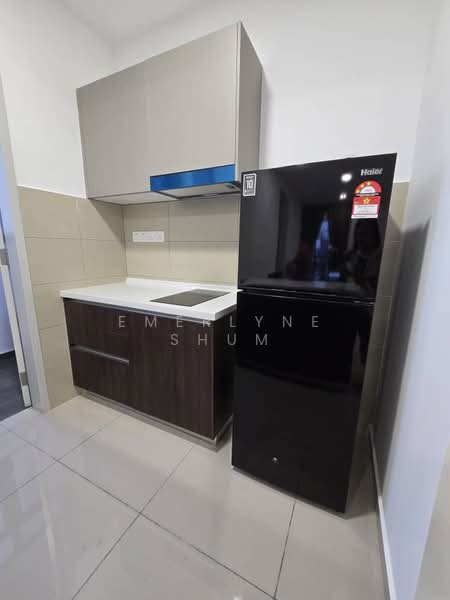 Servis Apartment untuk Disewa di Suria Garden - Emerlyne Shum - Kitchen - PropertyGuru.com.my