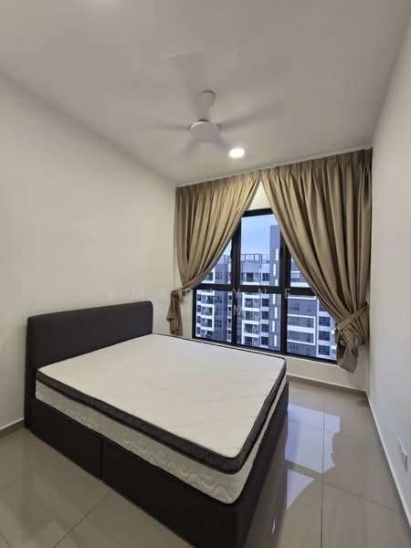 Servis Apartment untuk Disewa di Suria Garden - Emerlyne Shum - Bedroom - PropertyGuru.com.my
