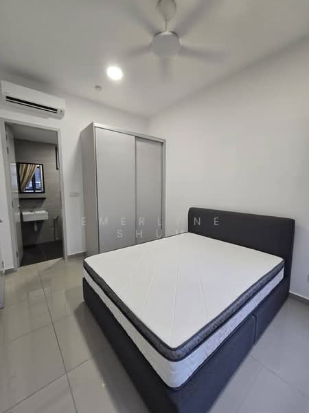 Servis Apartment untuk Disewa di Suria Garden - Emerlyne Shum - Bedroom - PropertyGuru.com.my