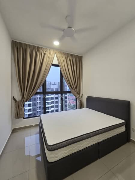 Servis Apartment untuk Disewa di Suria Garden - Emerlyne Shum - Bedroom - PropertyGuru.com.my