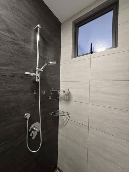Servis Apartment untuk Disewa di Suria Garden - Emerlyne Shum - Bathroom - PropertyGuru.com.my