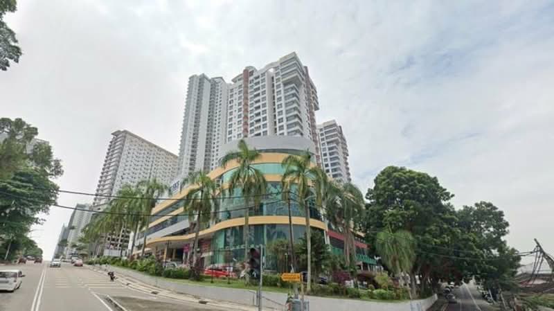 Shop for Rent in Taman Abad (Johor Bahru) - Ruby Teow - Exterior - PropertyGuru.com.my