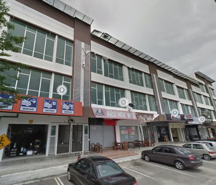 Shop / Office for Sale in Taman Universiti (Skudai) - Roland Wong - Exterior - PropertyGuru.com.my