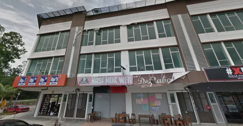 Shop / Office for Sale in Taman Universiti (Skudai) - Roland Wong - Exterior - PropertyGuru.com.my