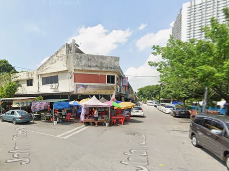Shop for Sale in Taman Wahyu (Batu Caves) - Keanu Tan - Exterior - PropertyGuru.com.my