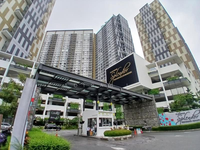 Kondominium untuk Dijual di Platinum Splendor Residence - Nur Adibah Ishak - PropertyGuru.com.my