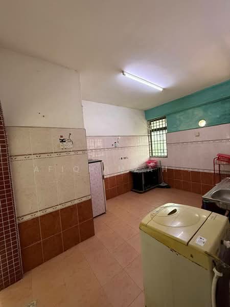 Rumah Flat untuk Disewa di Taman Sri Angsana - AfiqHamzah . - Kitchen - PropertyGuru.com.my