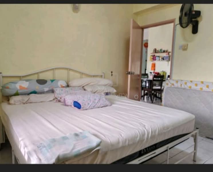 Condominium for Sale at Taman Desa Relau 2 - Jacky Yeoh - Bedroom - PropertyGuru.com.my
