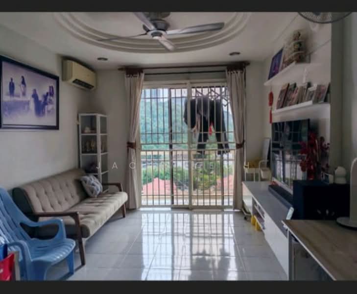 Condominium for Sale at Taman Desa Relau 2 - Jacky Yeoh - Living Room - PropertyGuru.com.my