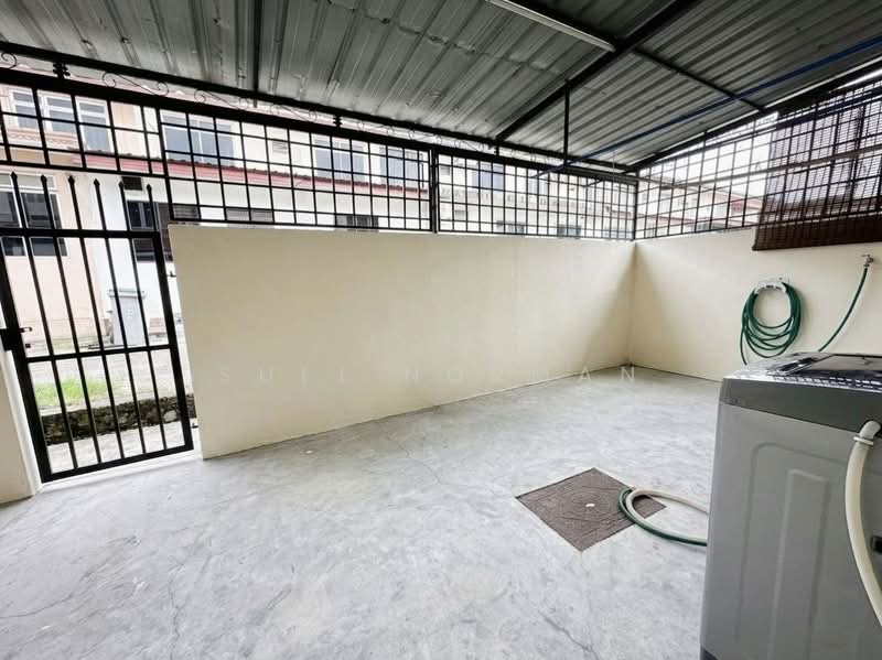 2-storey Terraced House for Sale in Pasir Gudang (Johor) - Sufi Norman - Exterior - PropertyGuru.com.my
