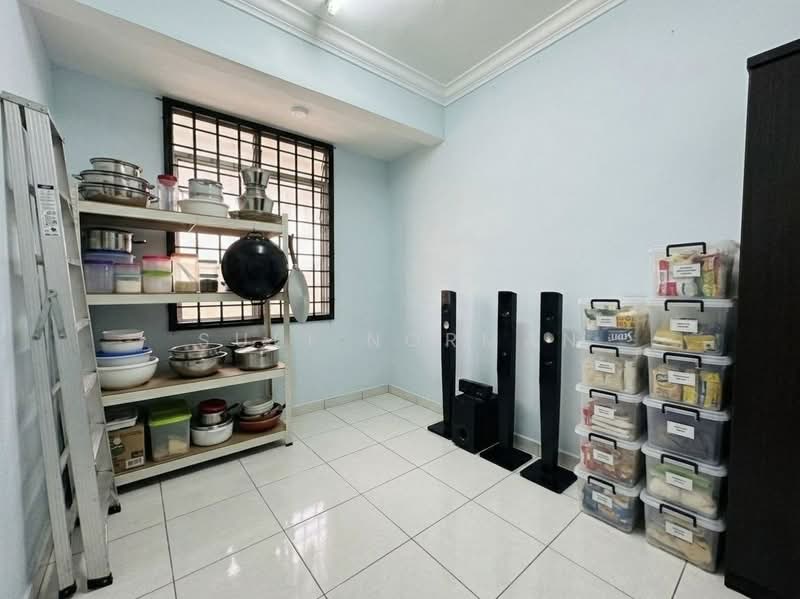 2-storey Terraced House for Sale in Pasir Gudang (Johor) - Sufi Norman - Interior - PropertyGuru.com.my