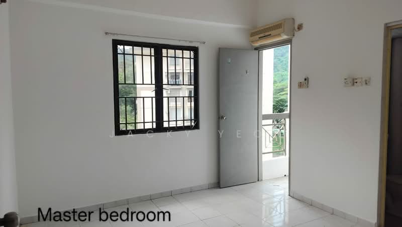 Condominium for Sale at Taman Desa Relau 2 - Jacky Yeoh - Master Bedroom - PropertyGuru.com.my