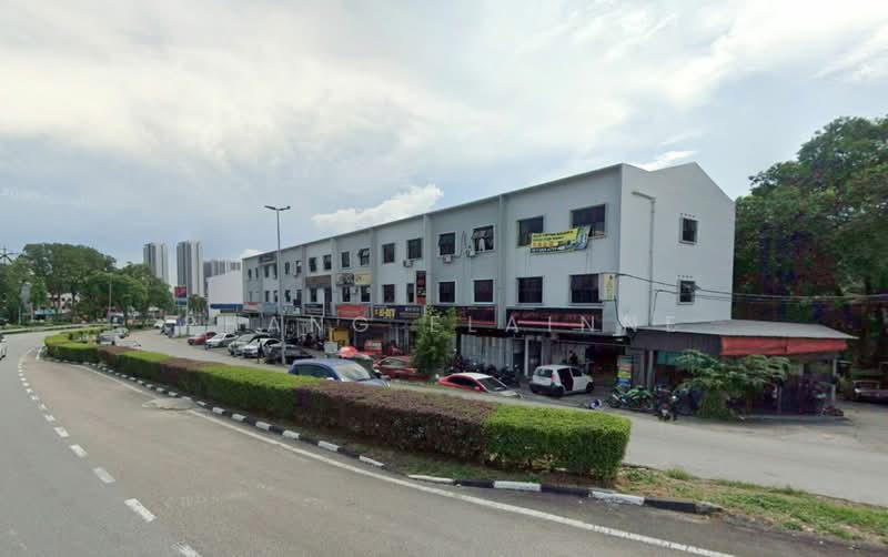 Shop for Sale in Johor Bahru (Johor) - Phang Elainne - Exterior - PropertyGuru.com.my